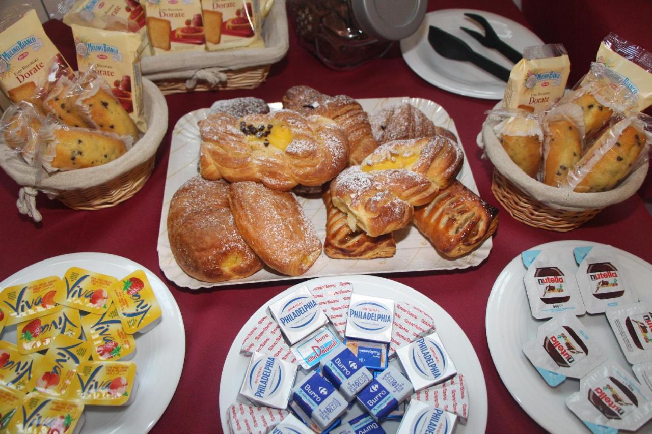 B&B La Terrazza Di Frascati Ngoại thất bức ảnh