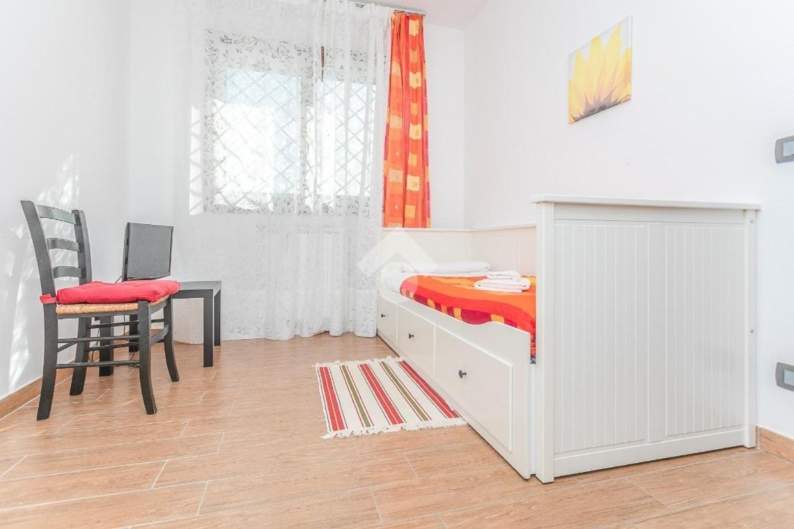 B&B La Terrazza Di Frascati Ngoại thất bức ảnh
