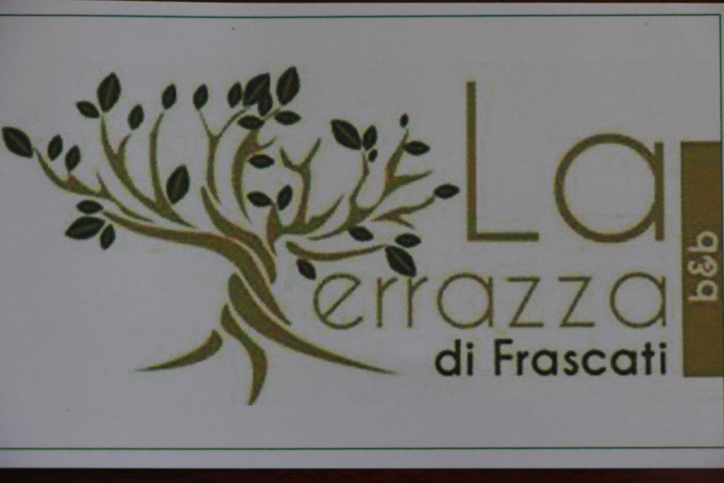 B&B La Terrazza Di Frascati Ngoại thất bức ảnh
