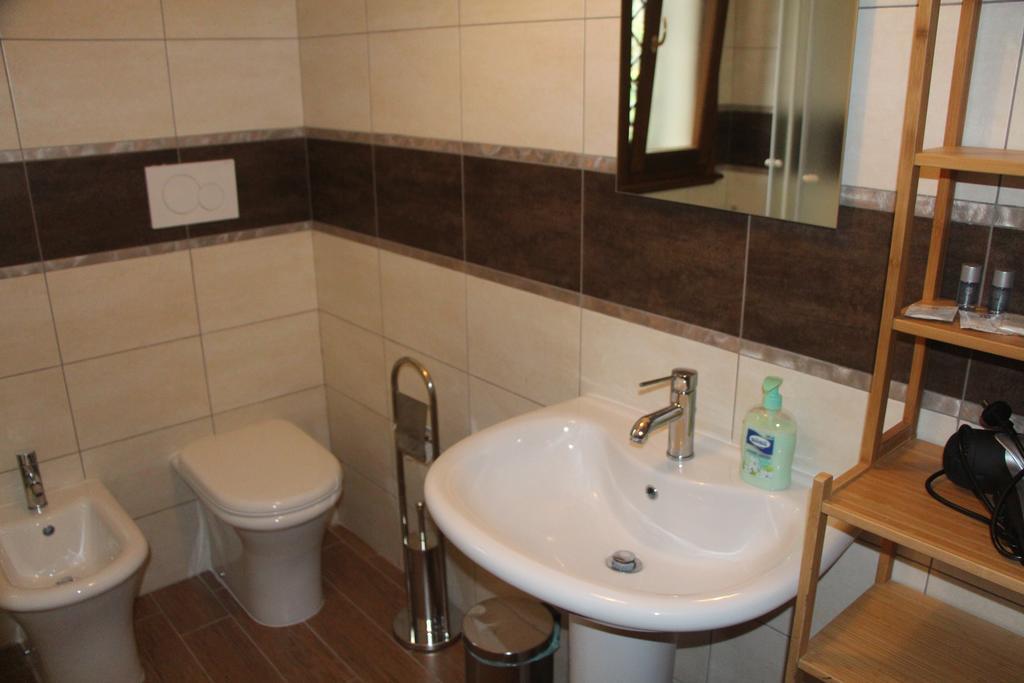 B&B La Terrazza Di Frascati Ngoại thất bức ảnh