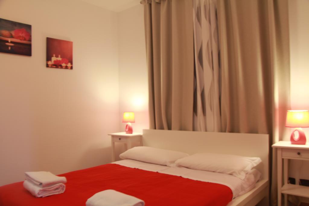 B&B La Terrazza Di Frascati Ngoại thất bức ảnh