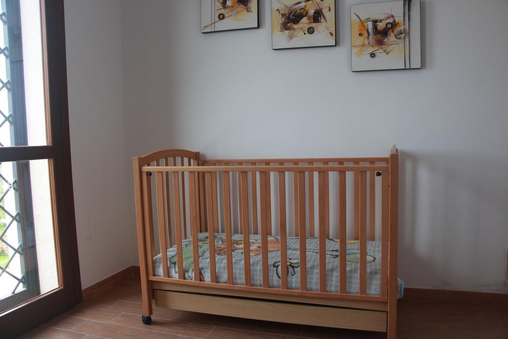 B&B La Terrazza Di Frascati Ngoại thất bức ảnh