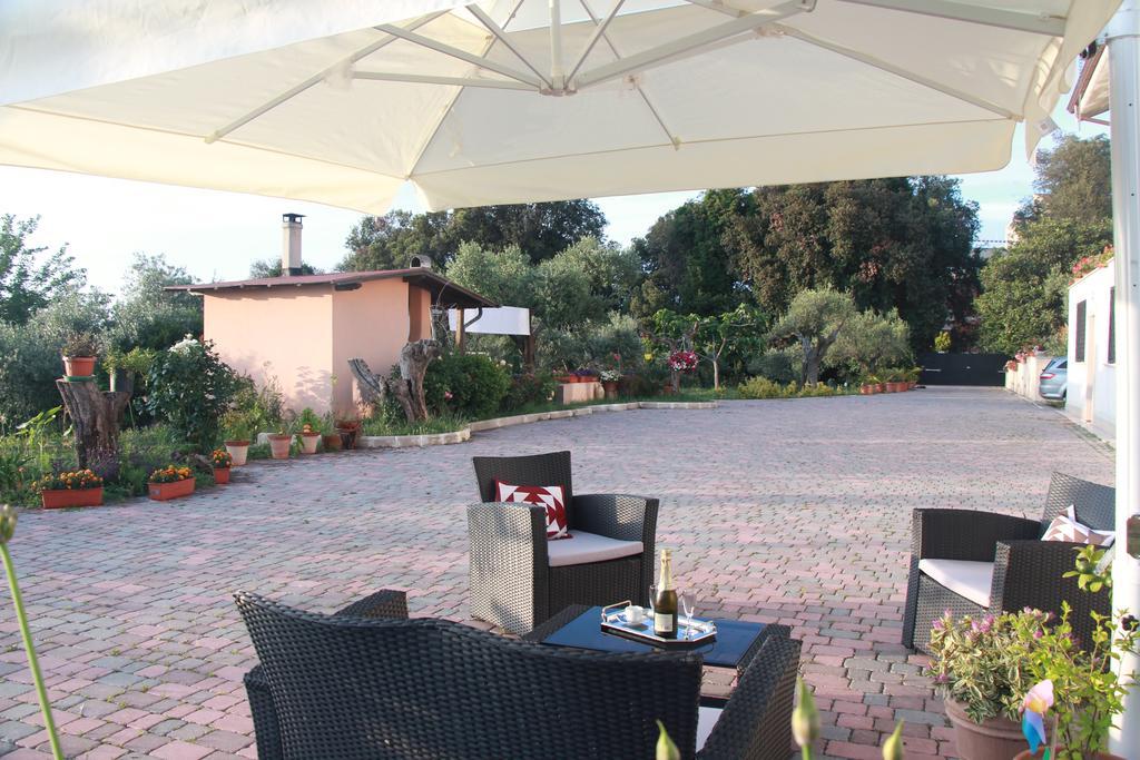 B&B La Terrazza Di Frascati Ngoại thất bức ảnh