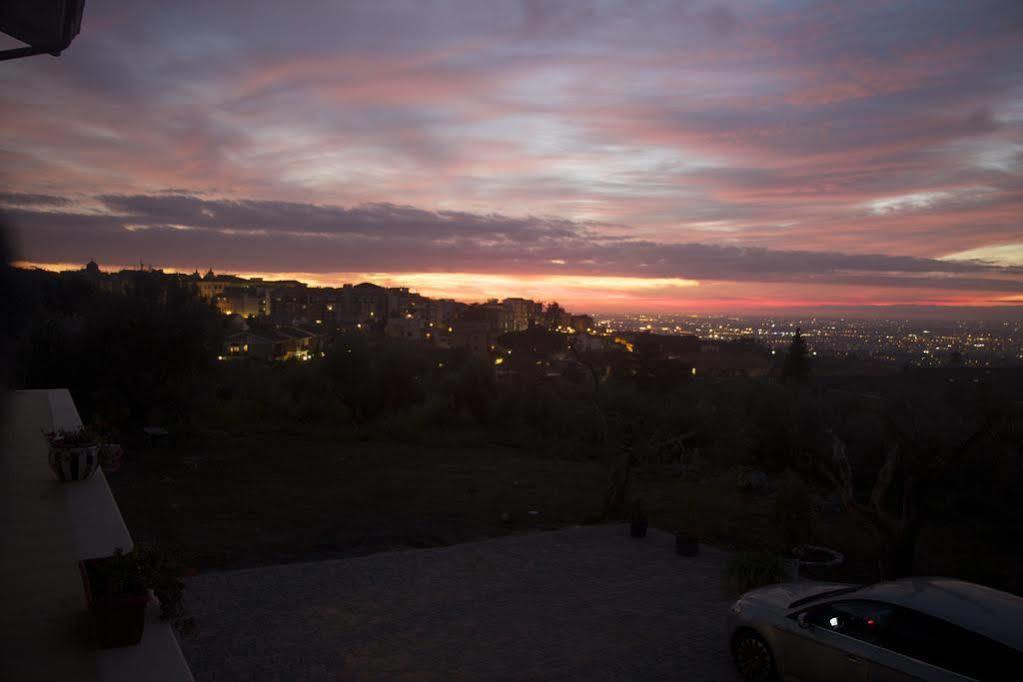B&B La Terrazza Di Frascati Ngoại thất bức ảnh