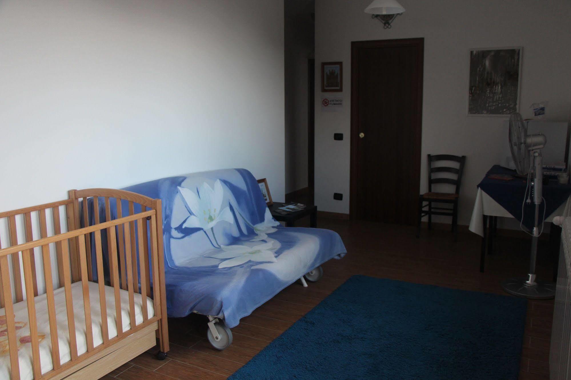 B&B La Terrazza Di Frascati Ngoại thất bức ảnh
