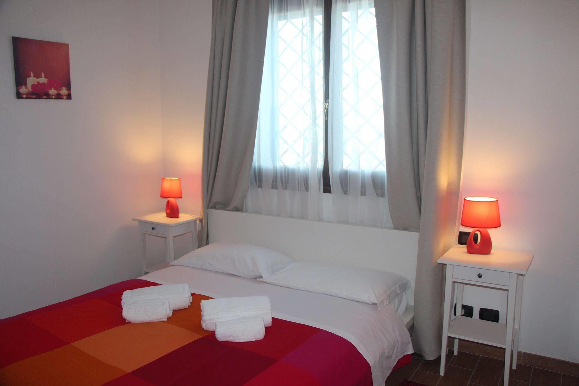 B&B La Terrazza Di Frascati Ngoại thất bức ảnh