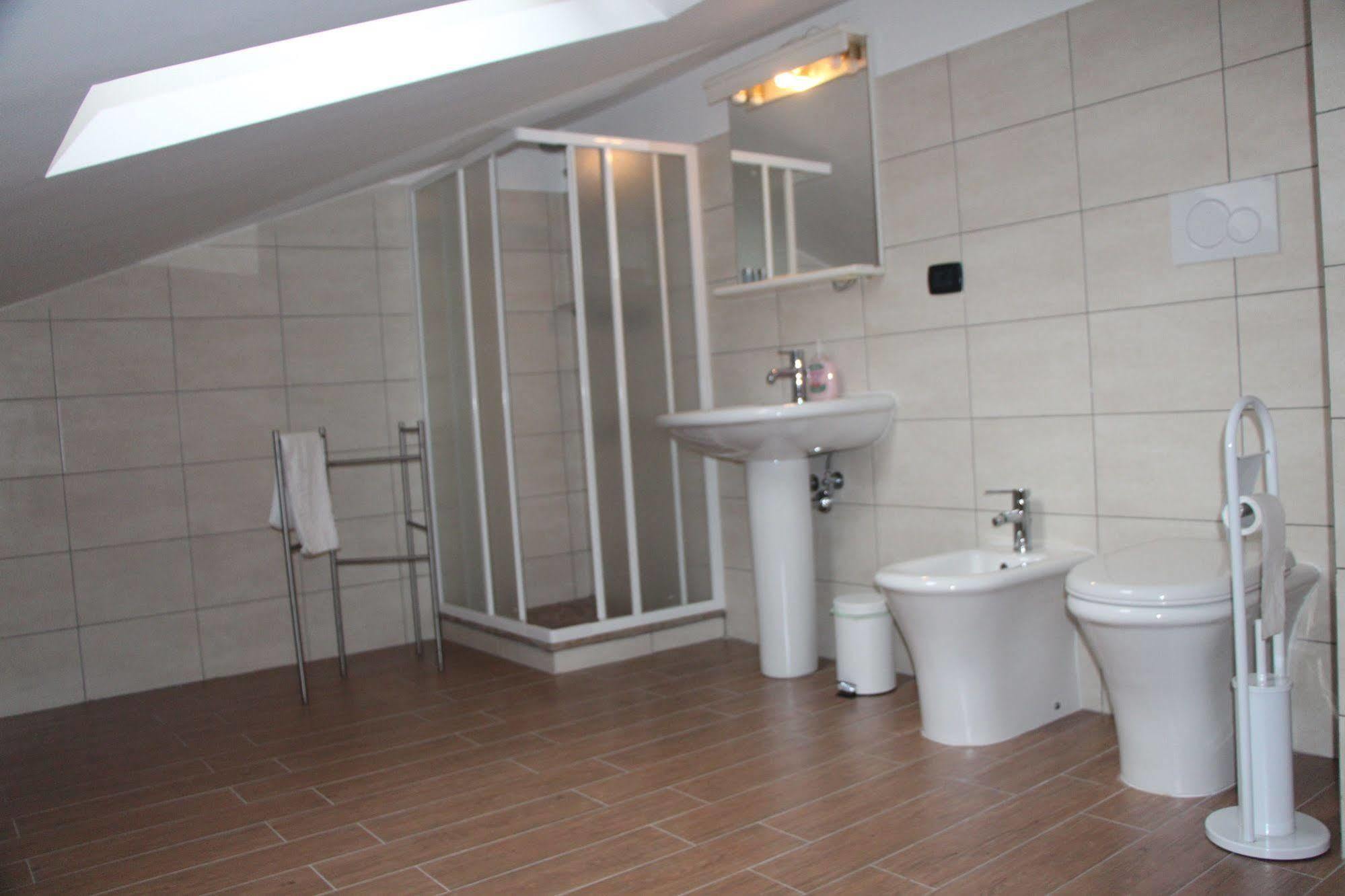 B&B La Terrazza Di Frascati Ngoại thất bức ảnh