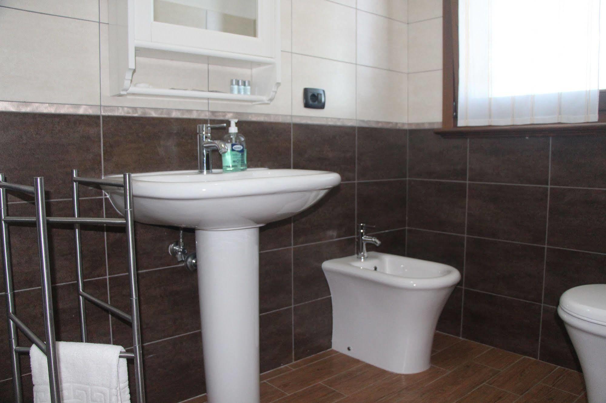 B&B La Terrazza Di Frascati Ngoại thất bức ảnh