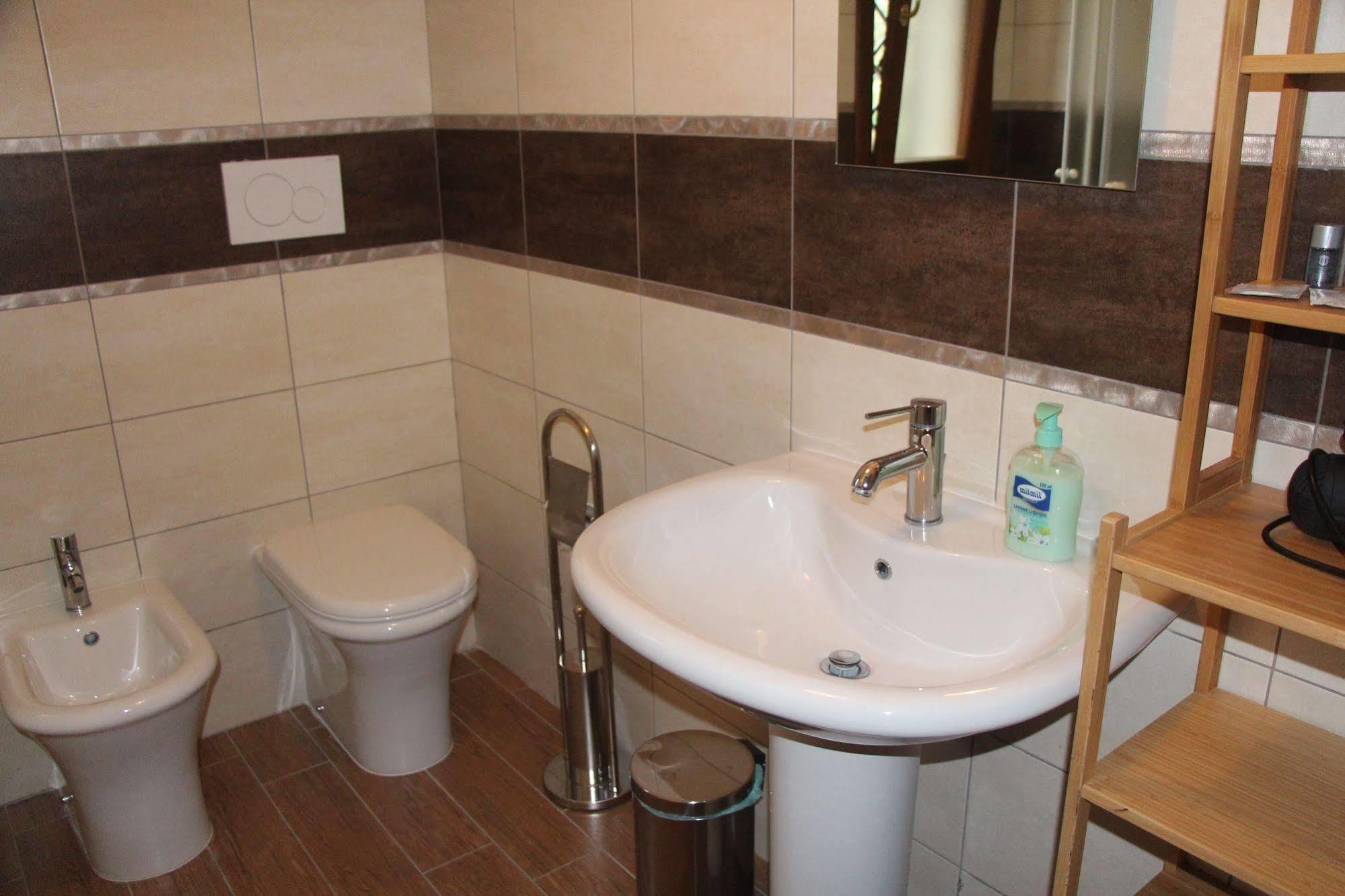 B&B La Terrazza Di Frascati Ngoại thất bức ảnh