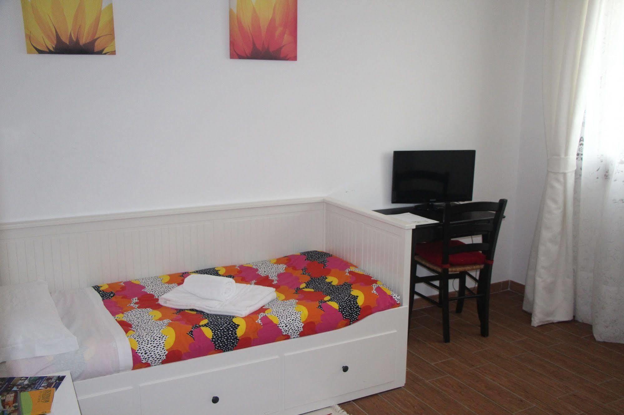 B&B La Terrazza Di Frascati Ngoại thất bức ảnh