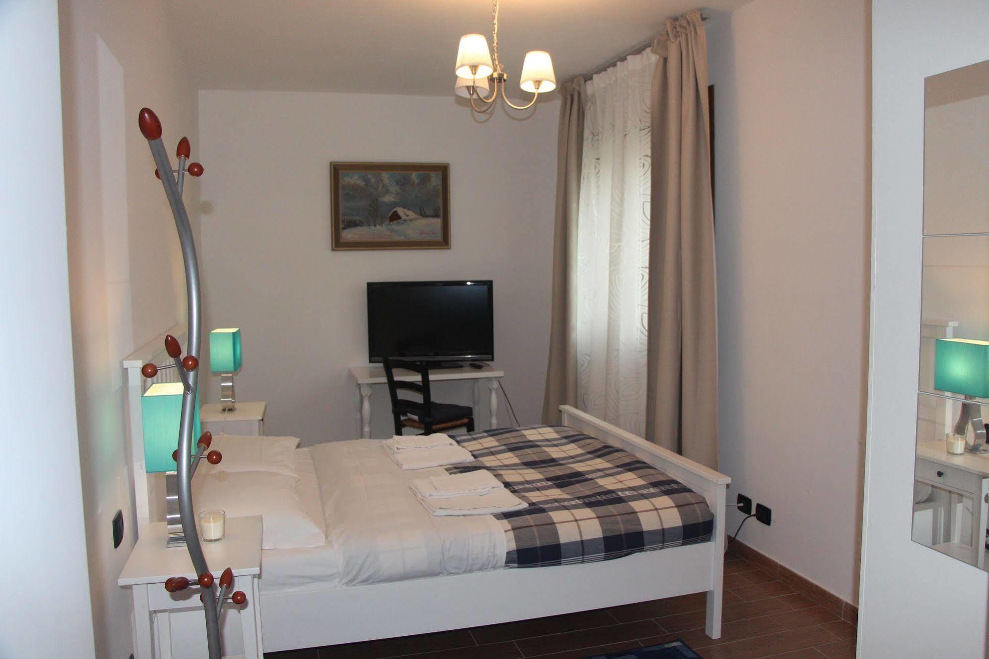 B&B La Terrazza Di Frascati Ngoại thất bức ảnh